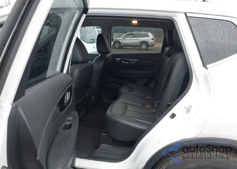 2015 Nissan Rogue Sl from USA, damaged, VIN 5N1AT2MVXFC861167